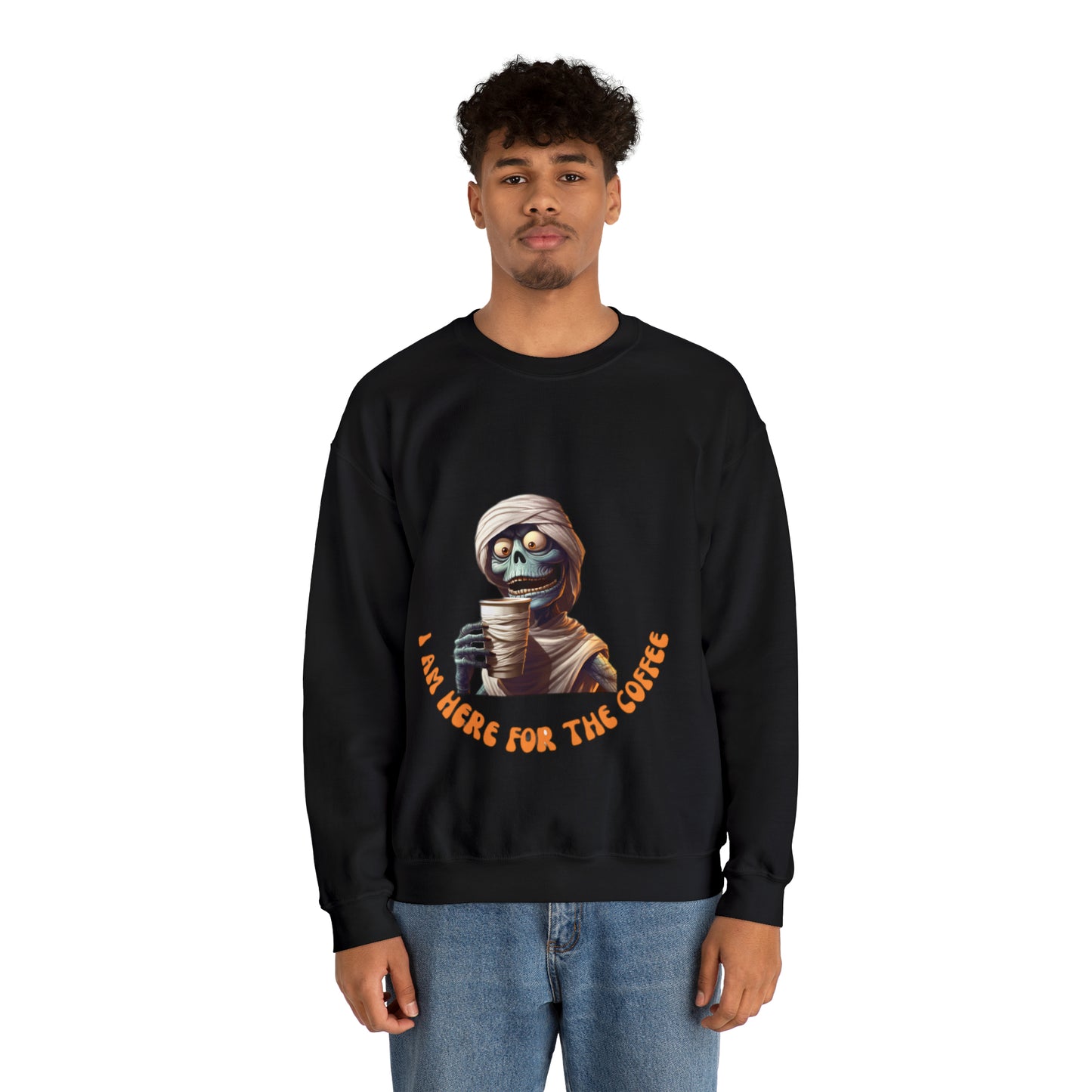 Unisex Heavy Blend™ Crewneck Sweatshirt