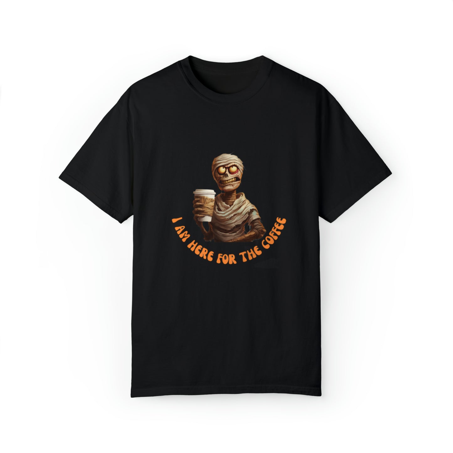 Spooky Brews & Haunted Hues: A Halloween Coffee Collection