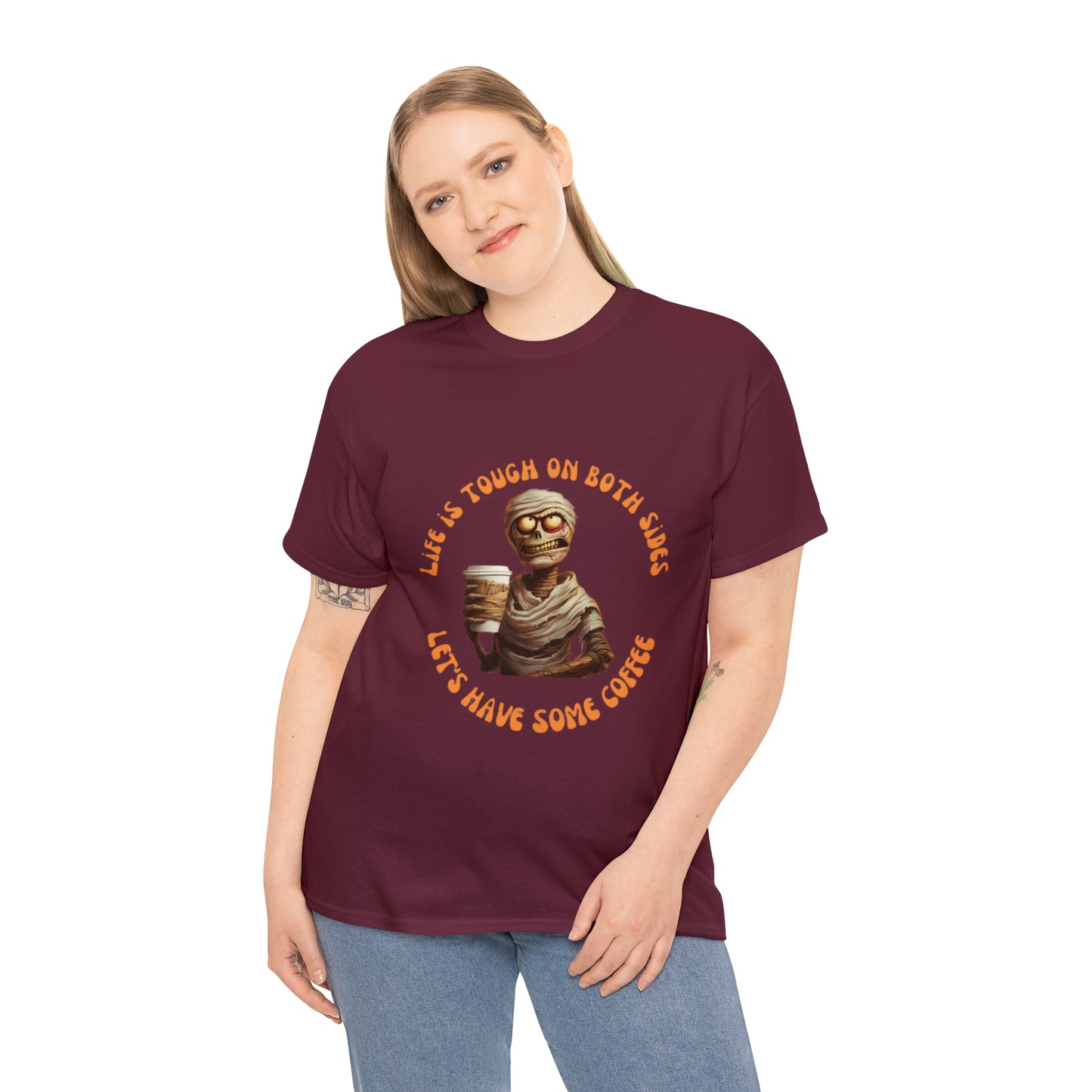Spooky Brews & Haunted Hues: A Halloween Coffee Collection