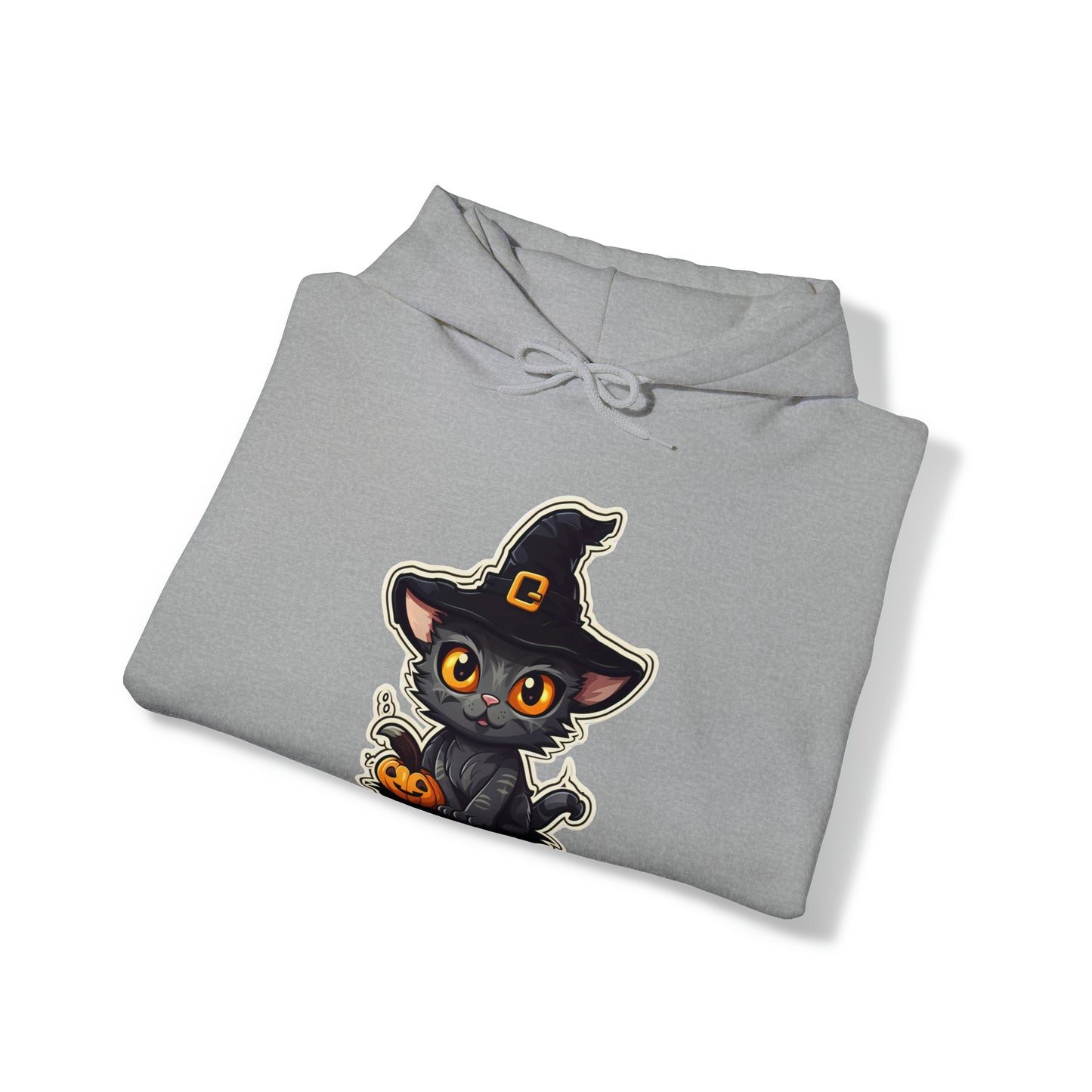 Purrfectly Magical Kitty
