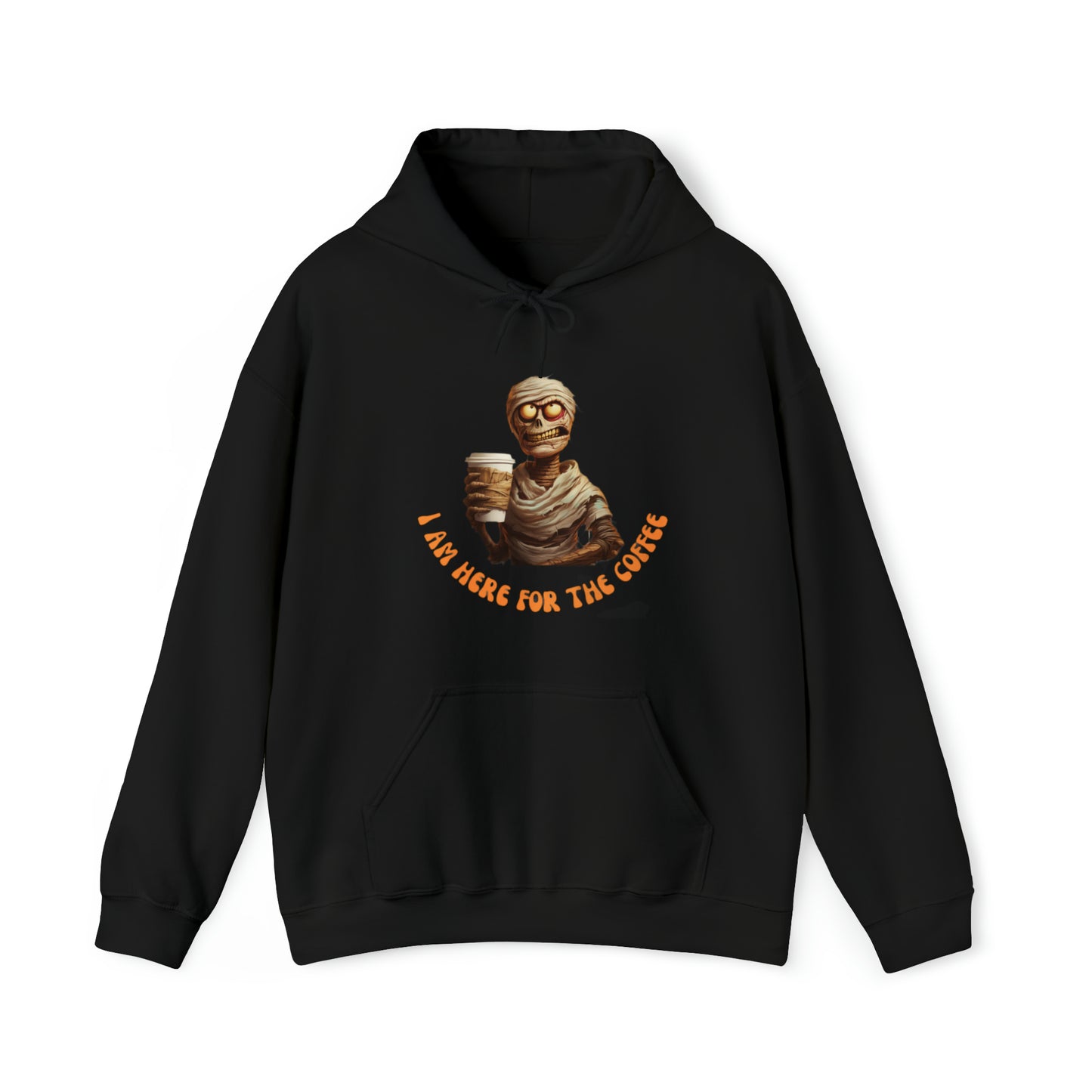 Spooky Brews & Haunted Hues: A Halloween Coffee Collection