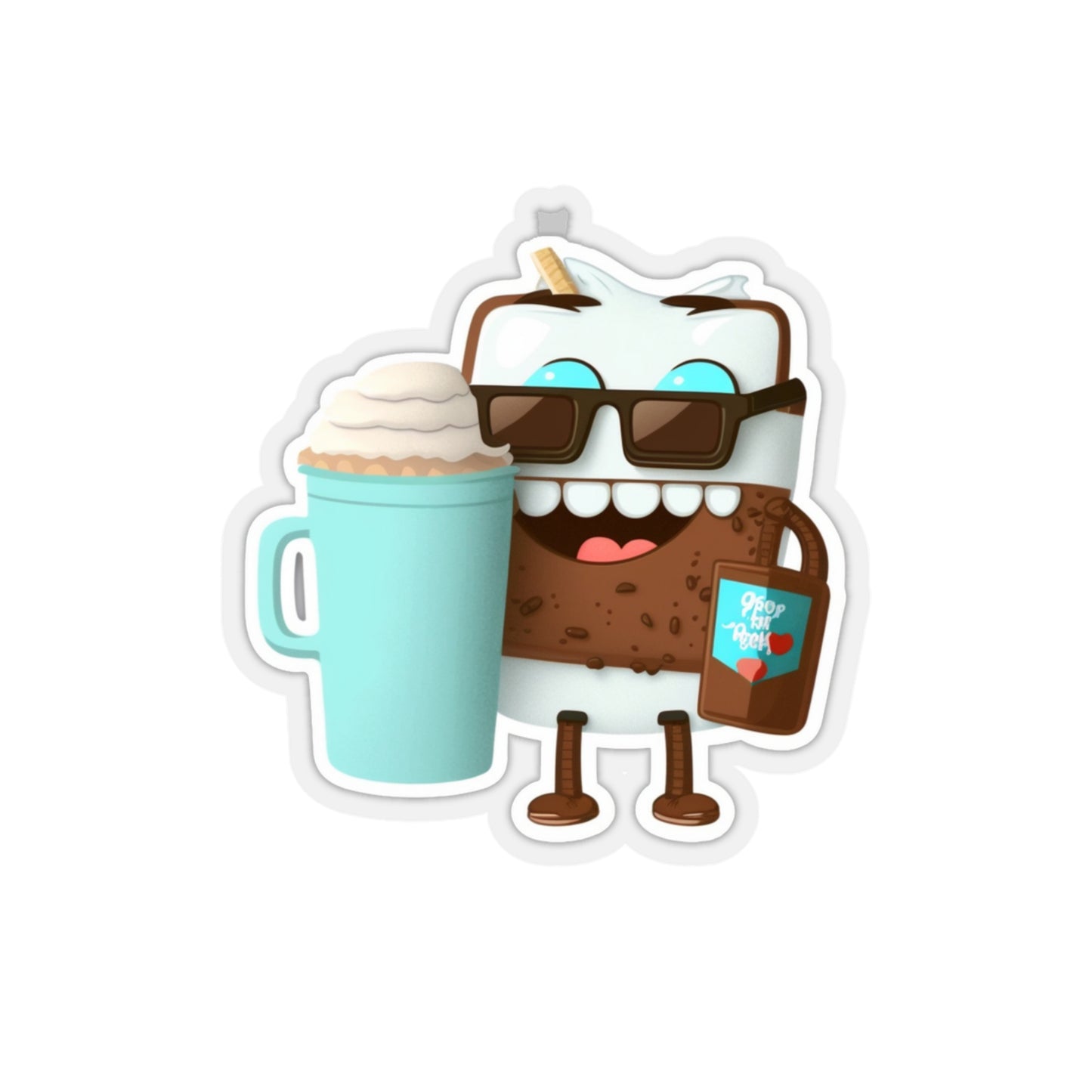JavaBite: The Chocoffee Tooth Hero!