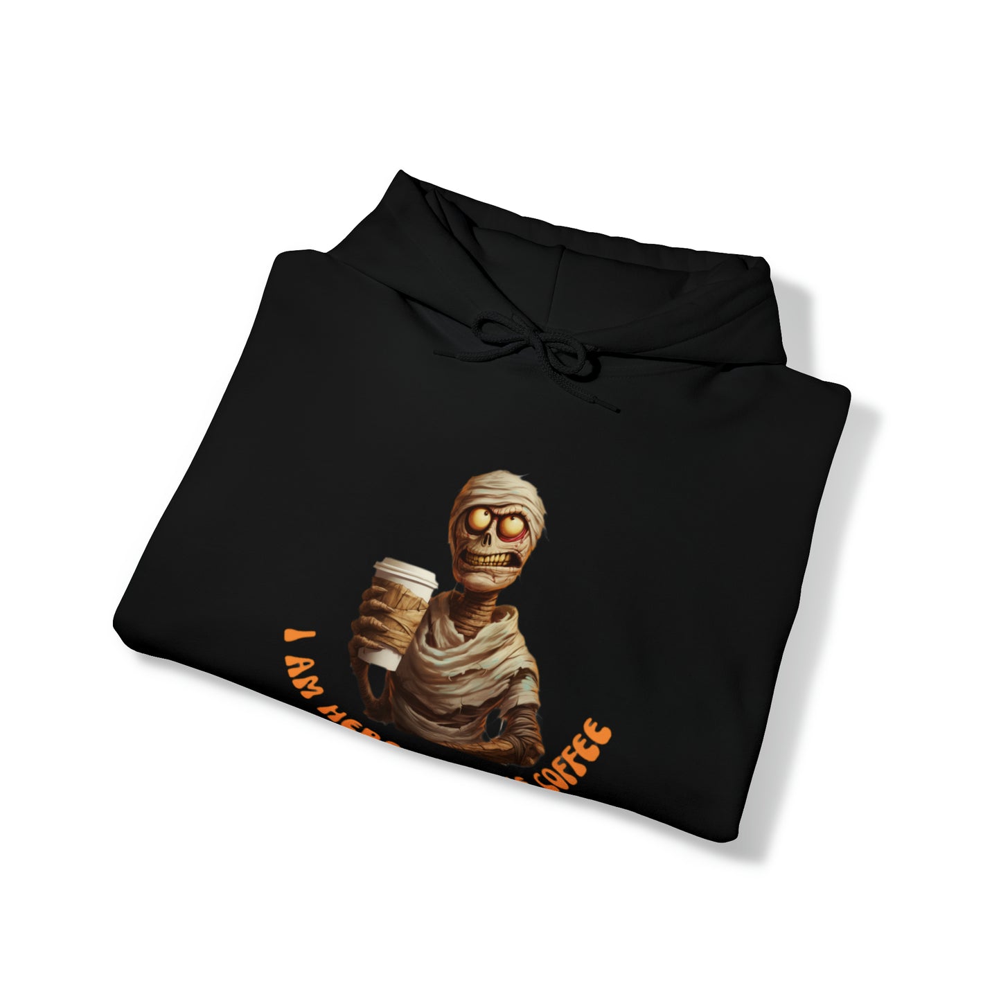 Spooky Brews & Haunted Hues: A Halloween Coffee Collection