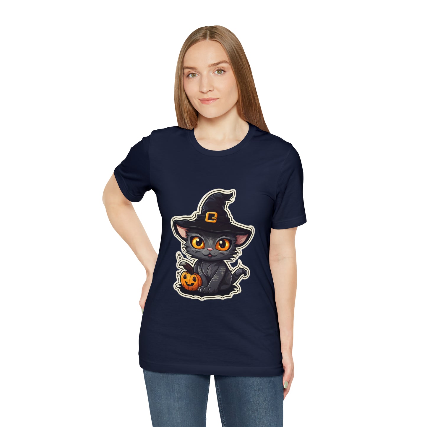 Purrfectly Magical Kitty Tee