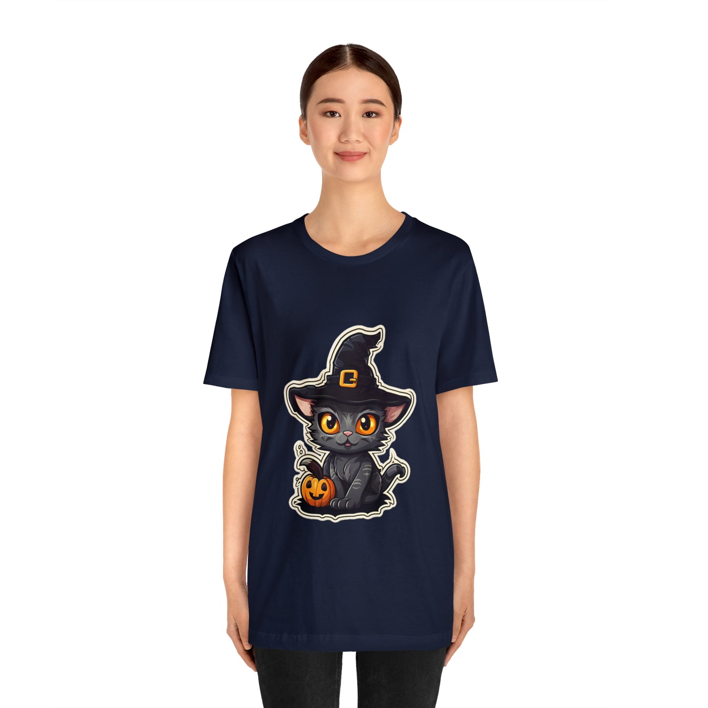 Purrfectly Magical Kitty Tee