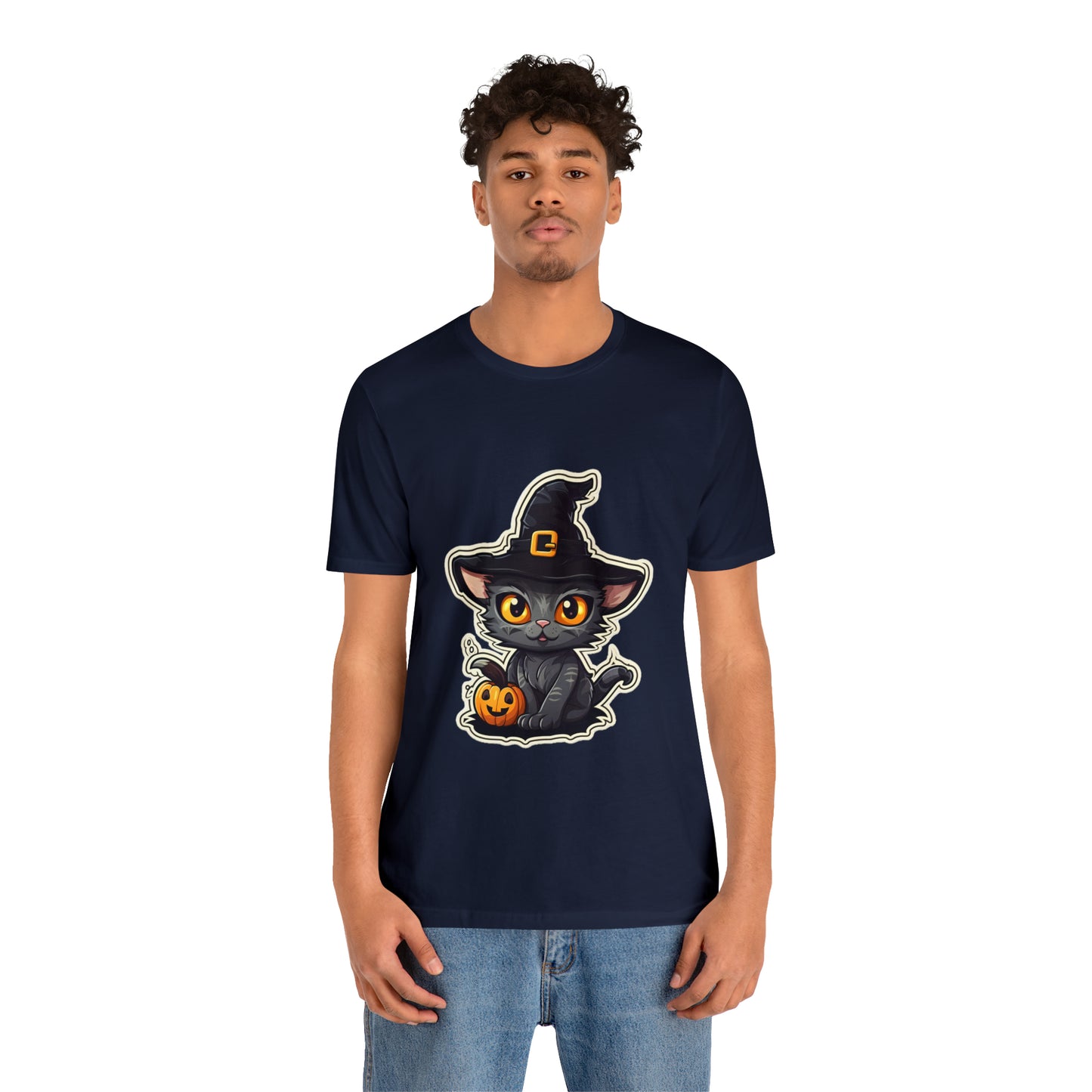 Purrfectly Magical Kitty Tee