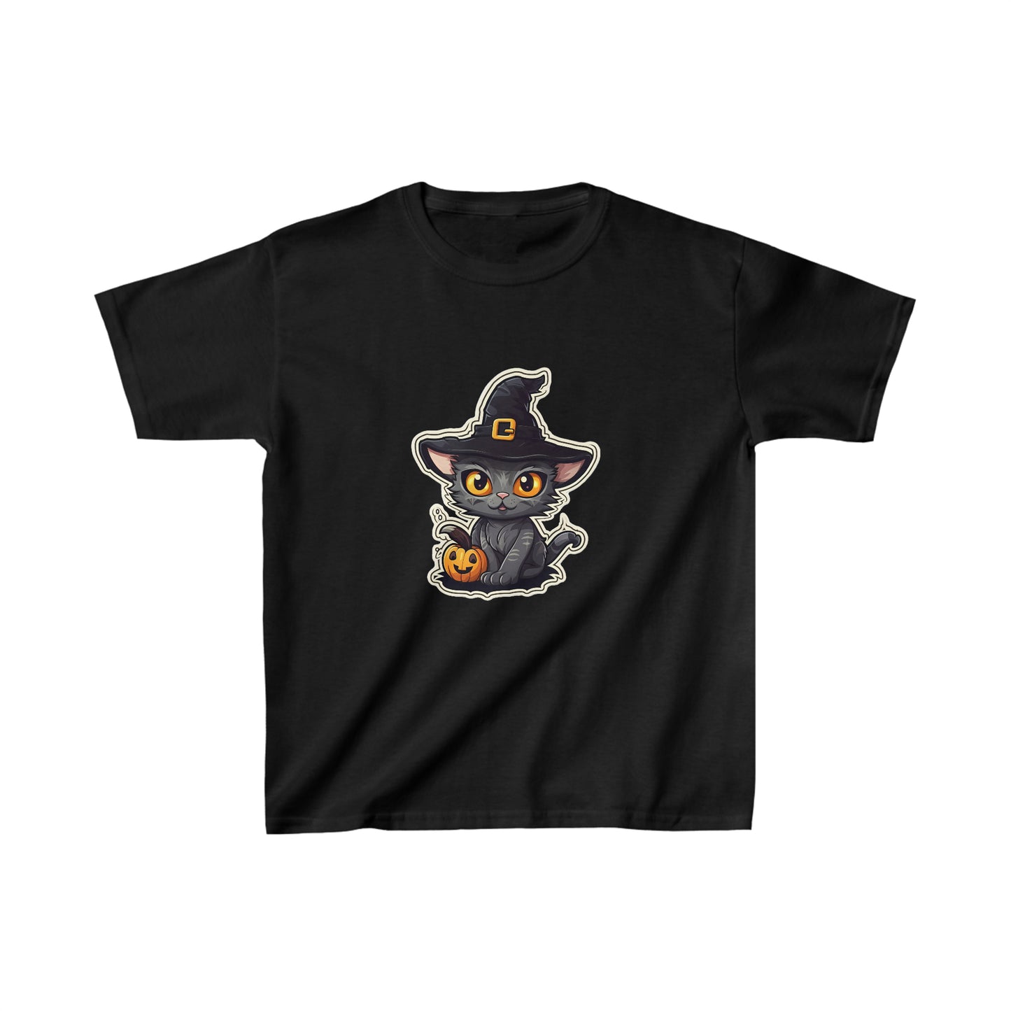 Purrfectly Magical Kitty Tee