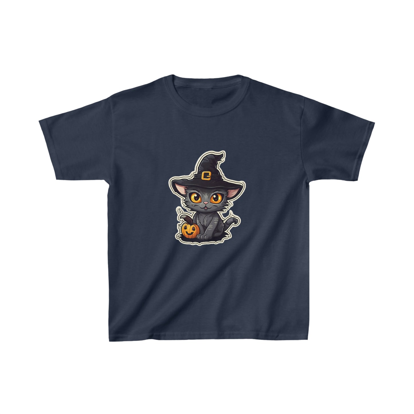 Purrfectly Magical Kitty Tee