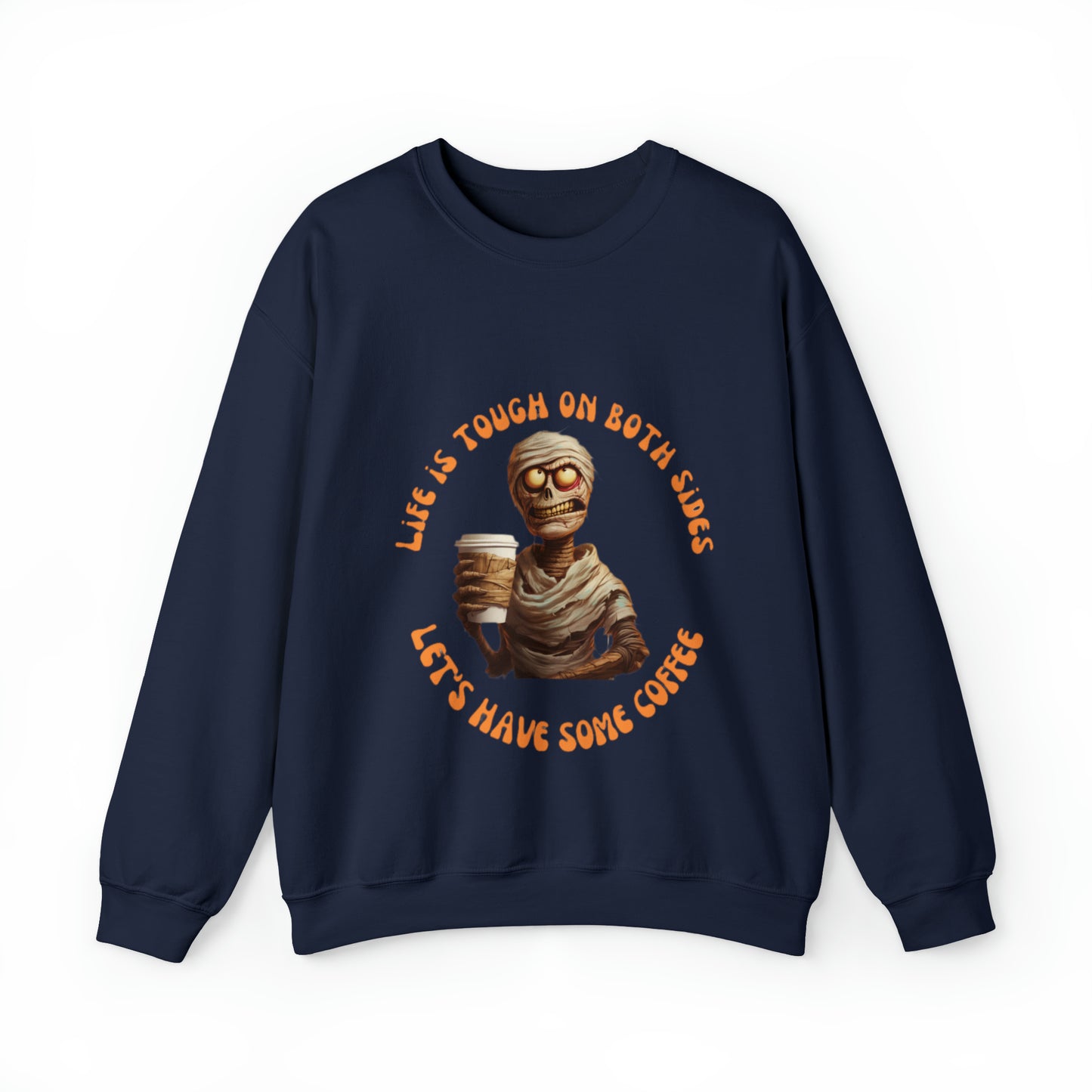 Spooky Brews & Haunted Hues: A Halloween Coffee Collection