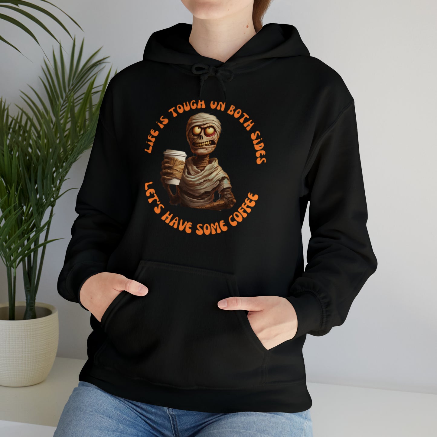 Spooky Brews & Haunted Hues: A Halloween Coffee Collection