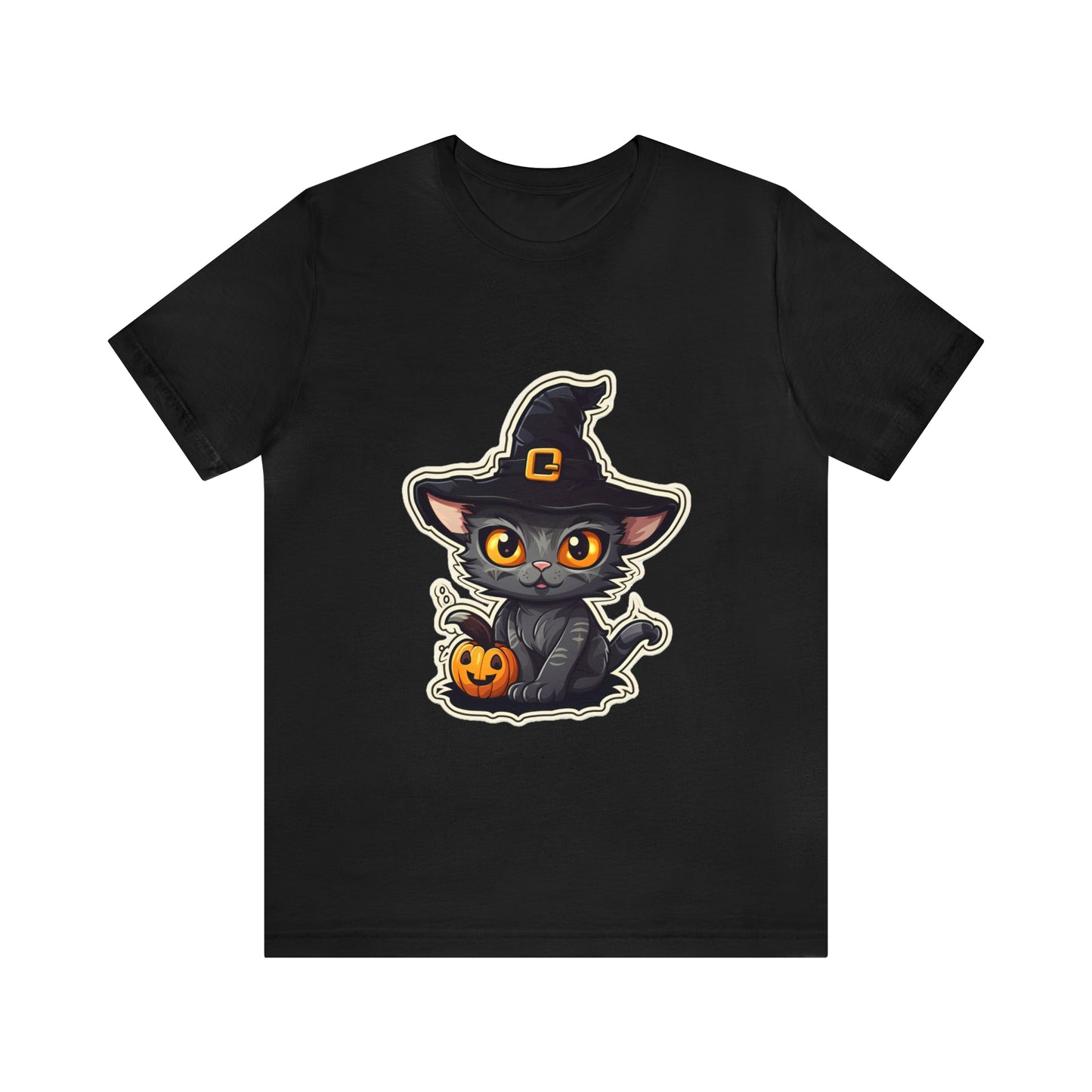 Purrfectly Magical Kitty Tee