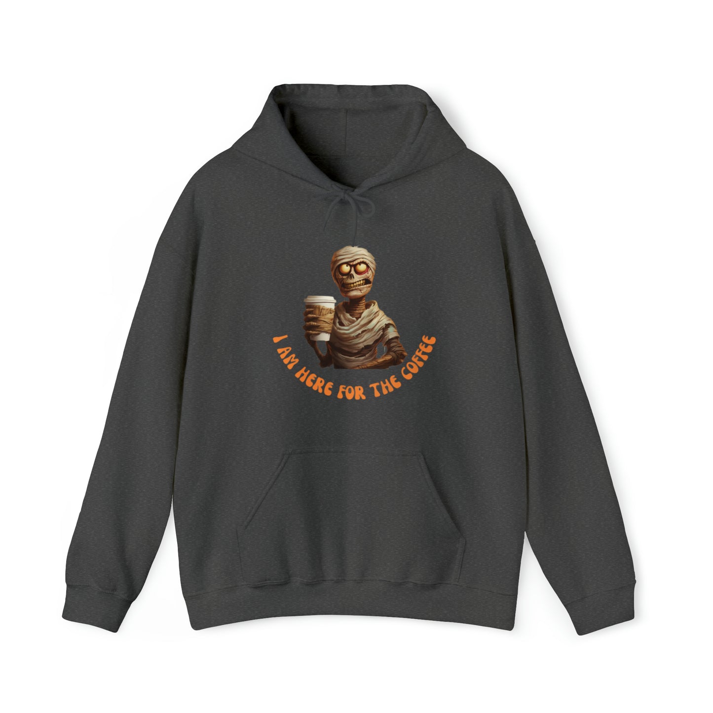 Spooky Brews & Haunted Hues: A Halloween Coffee Collection