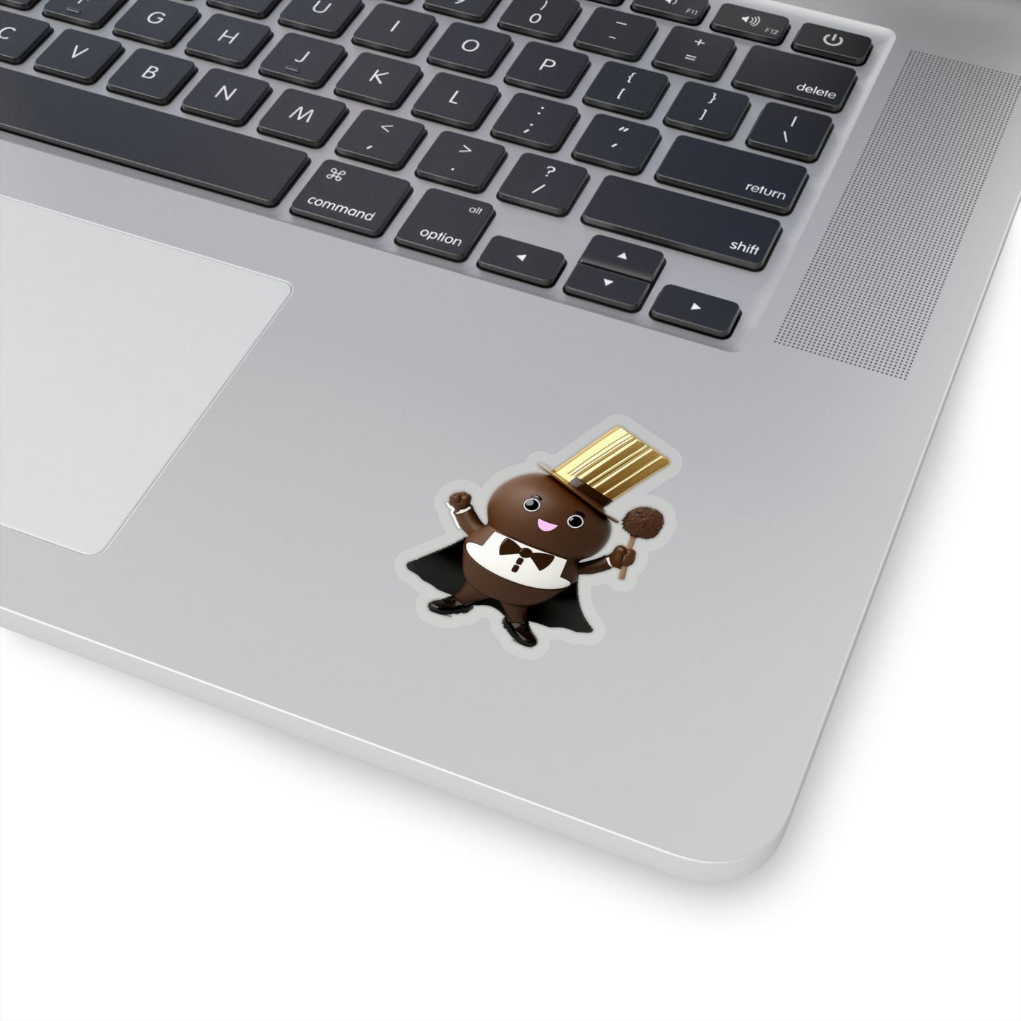Choco-Hero: The Sweetest Defender!