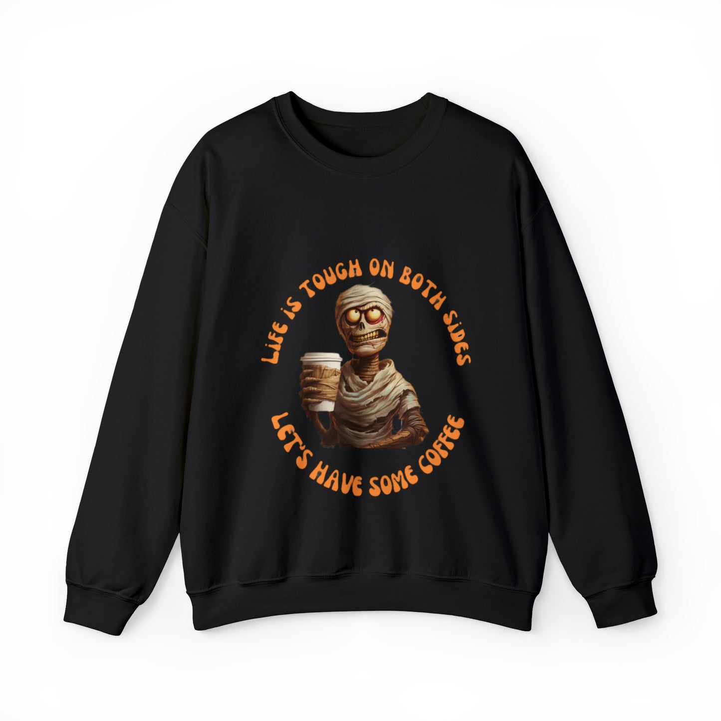 Spooky Brews & Haunted Hues: A Halloween Coffee Collection