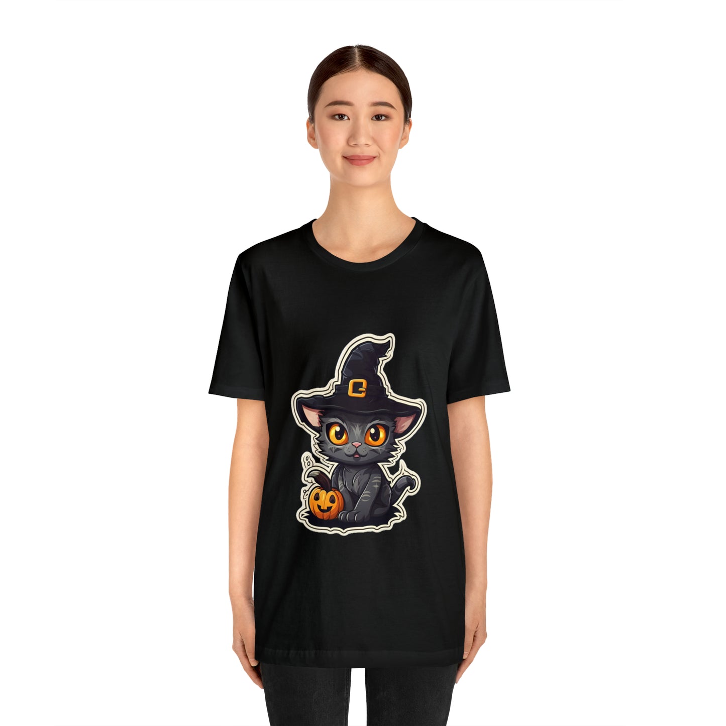 Purrfectly Magical Kitty Tee