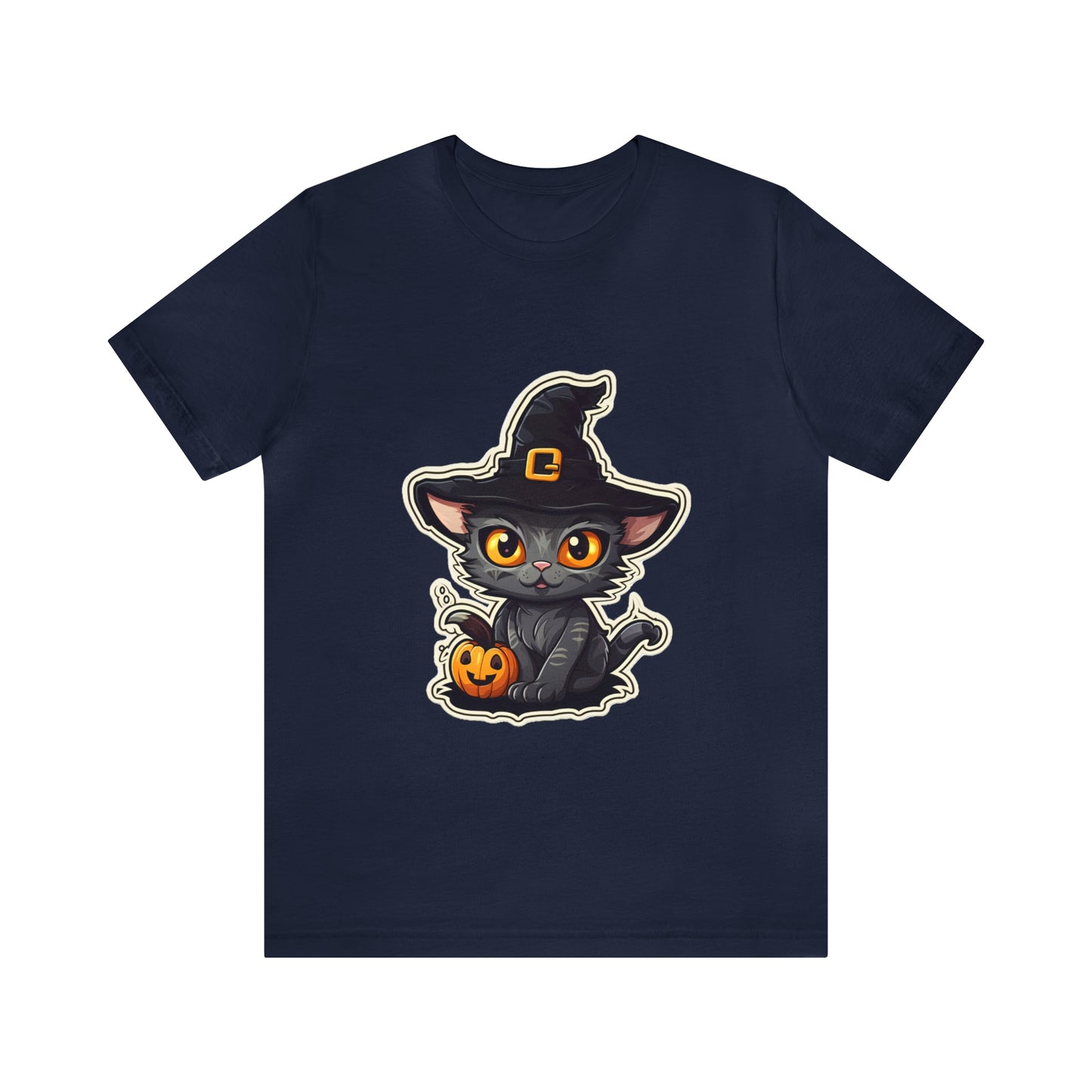 Purrfectly Magical Kitty Tee