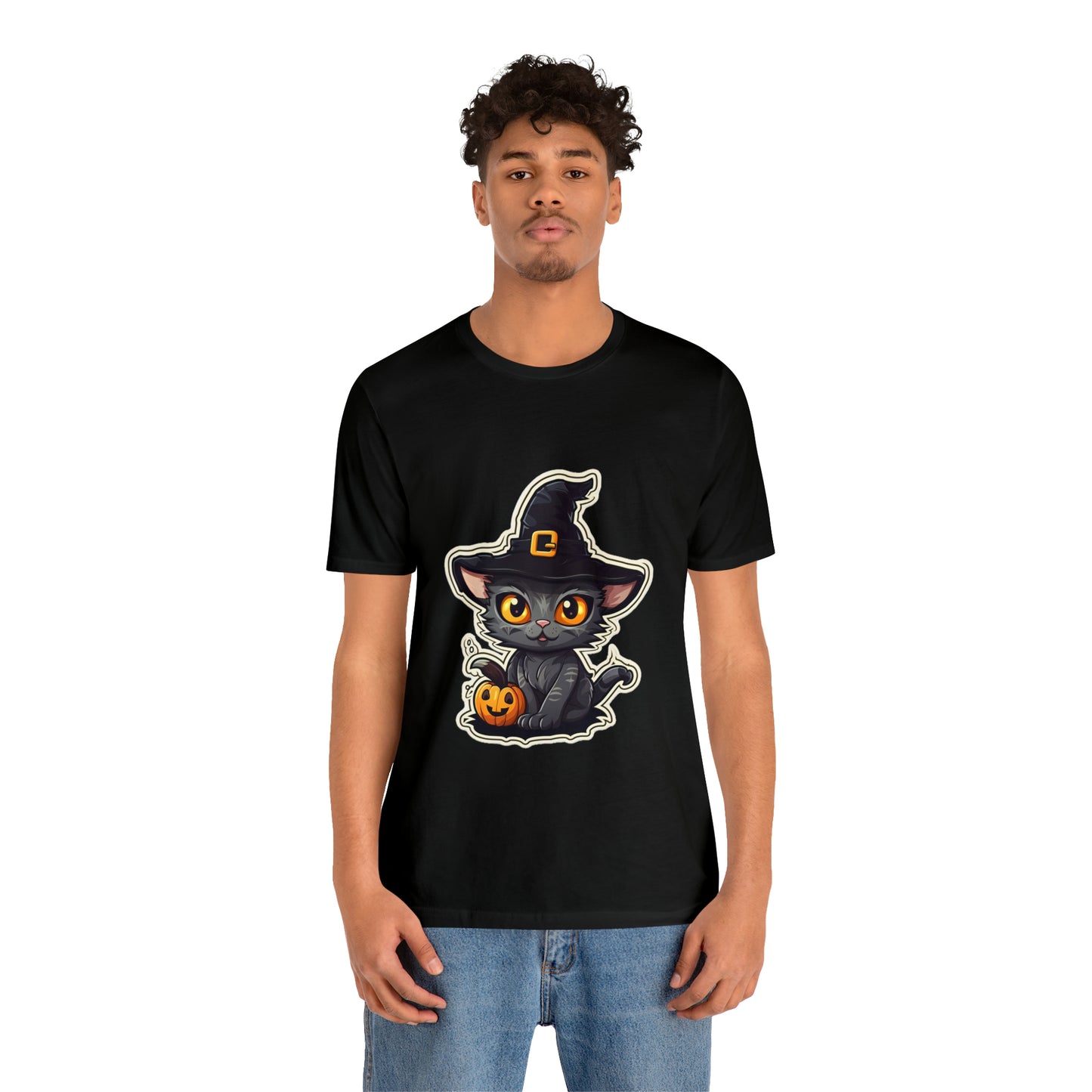 Purrfectly Magical Kitty Tee