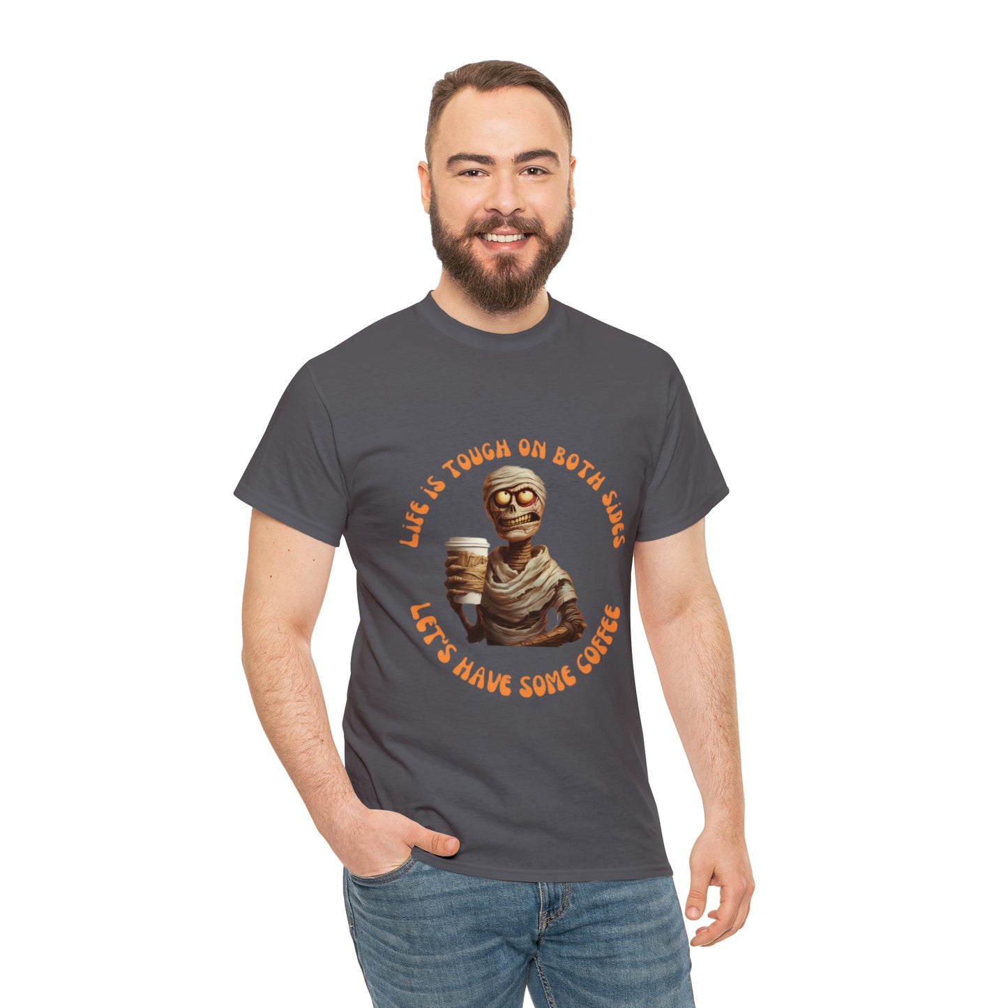 Spooky Brews & Haunted Hues: A Halloween Coffee Collection
