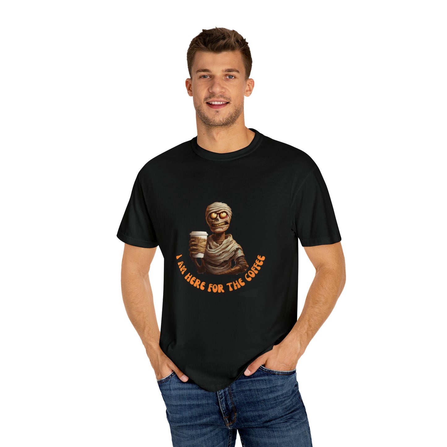 Spooky Brews & Haunted Hues: A Halloween Coffee Collection