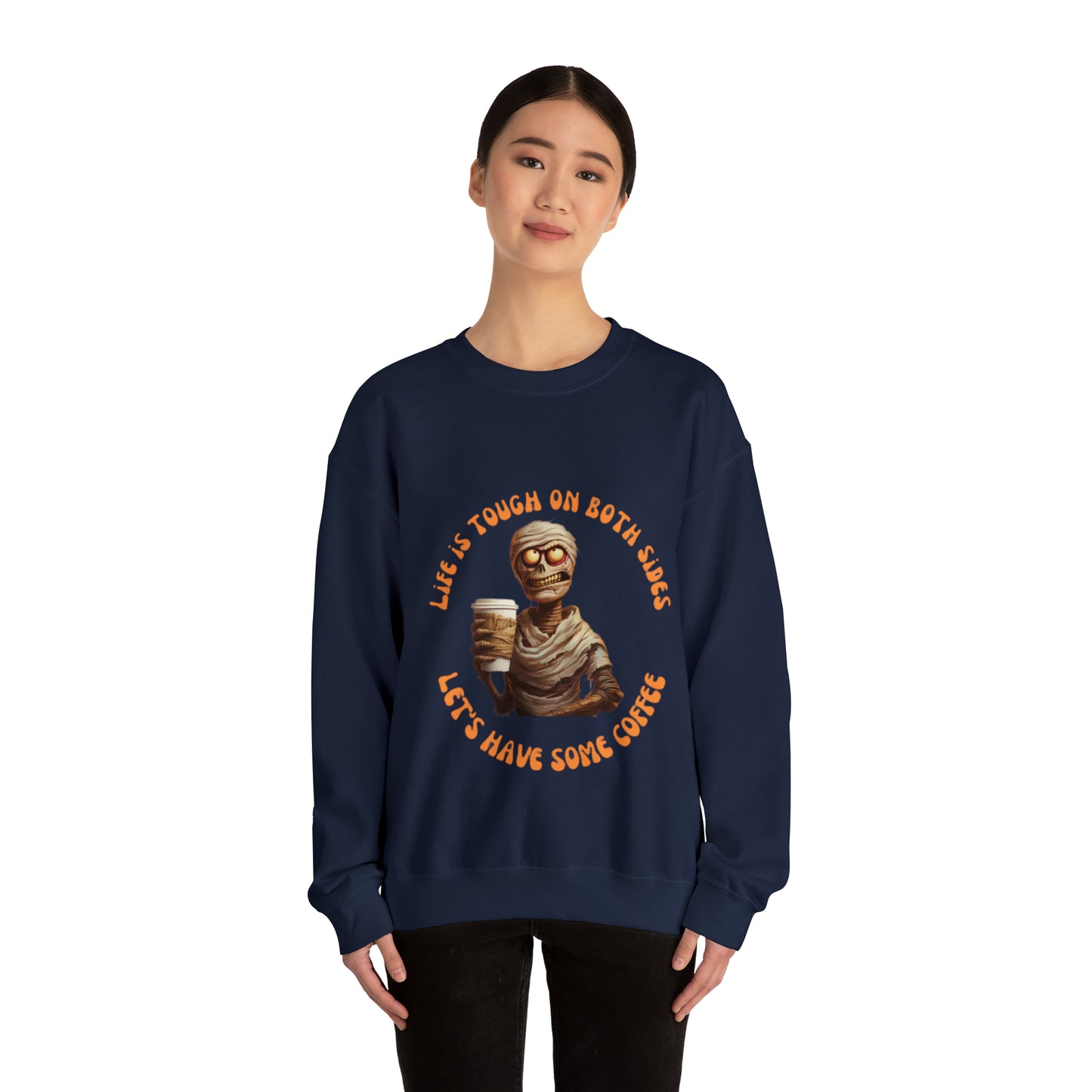Spooky Brews & Haunted Hues: A Halloween Coffee Collection