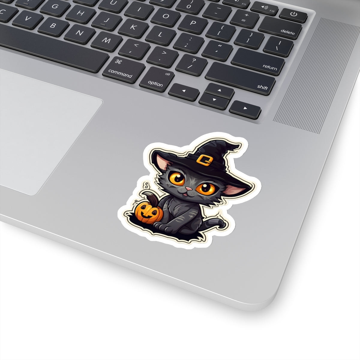 Purrfectly Magical Kitty