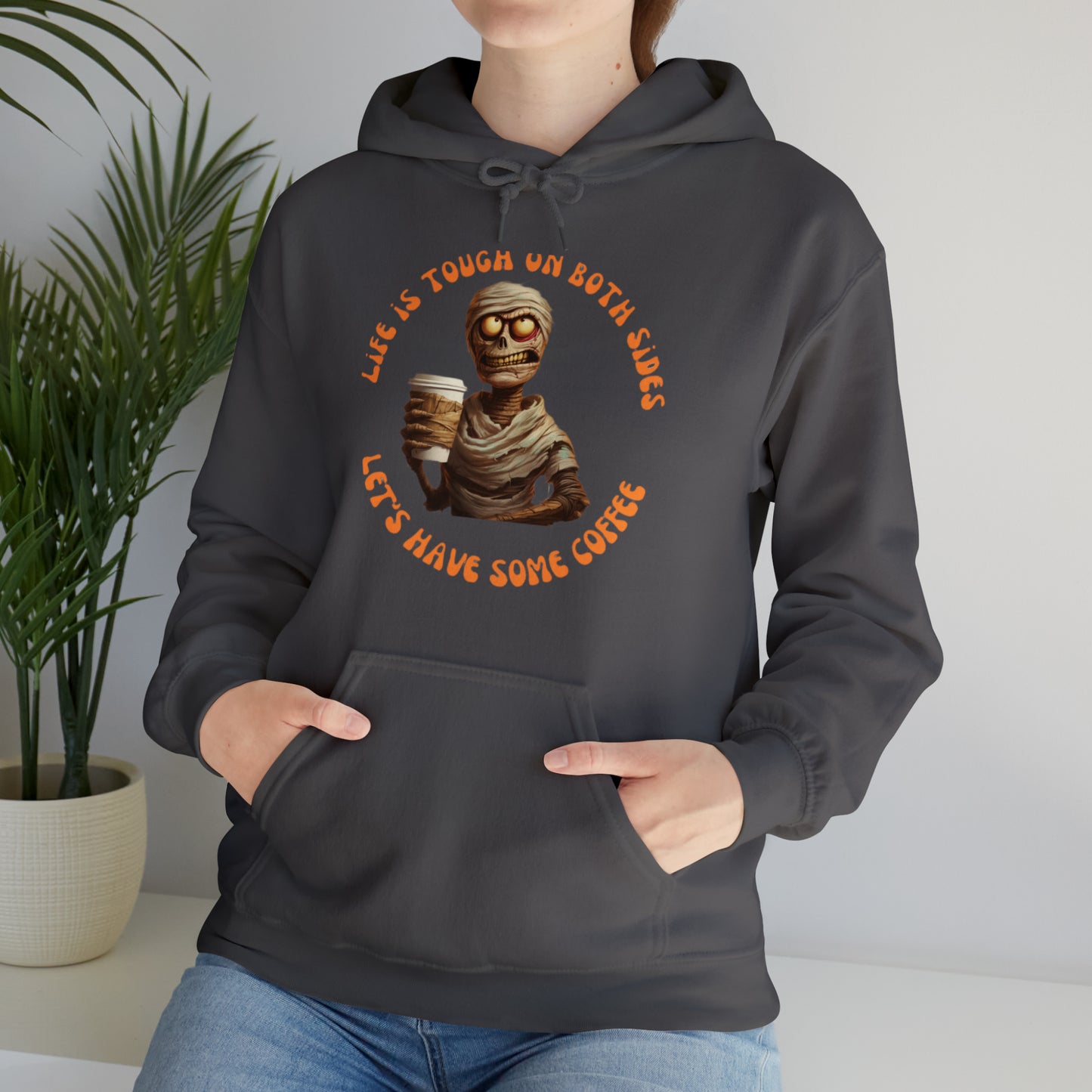 Spooky Brews & Haunted Hues: A Halloween Coffee Collection