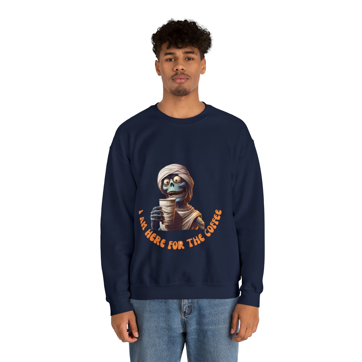 Unisex Heavy Blend™ Crewneck Sweatshirt