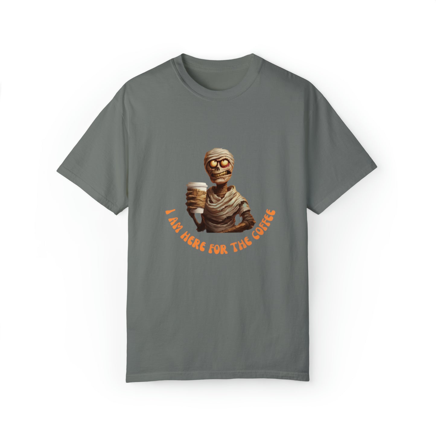 Spooky Brews & Haunted Hues: A Halloween Coffee Collection