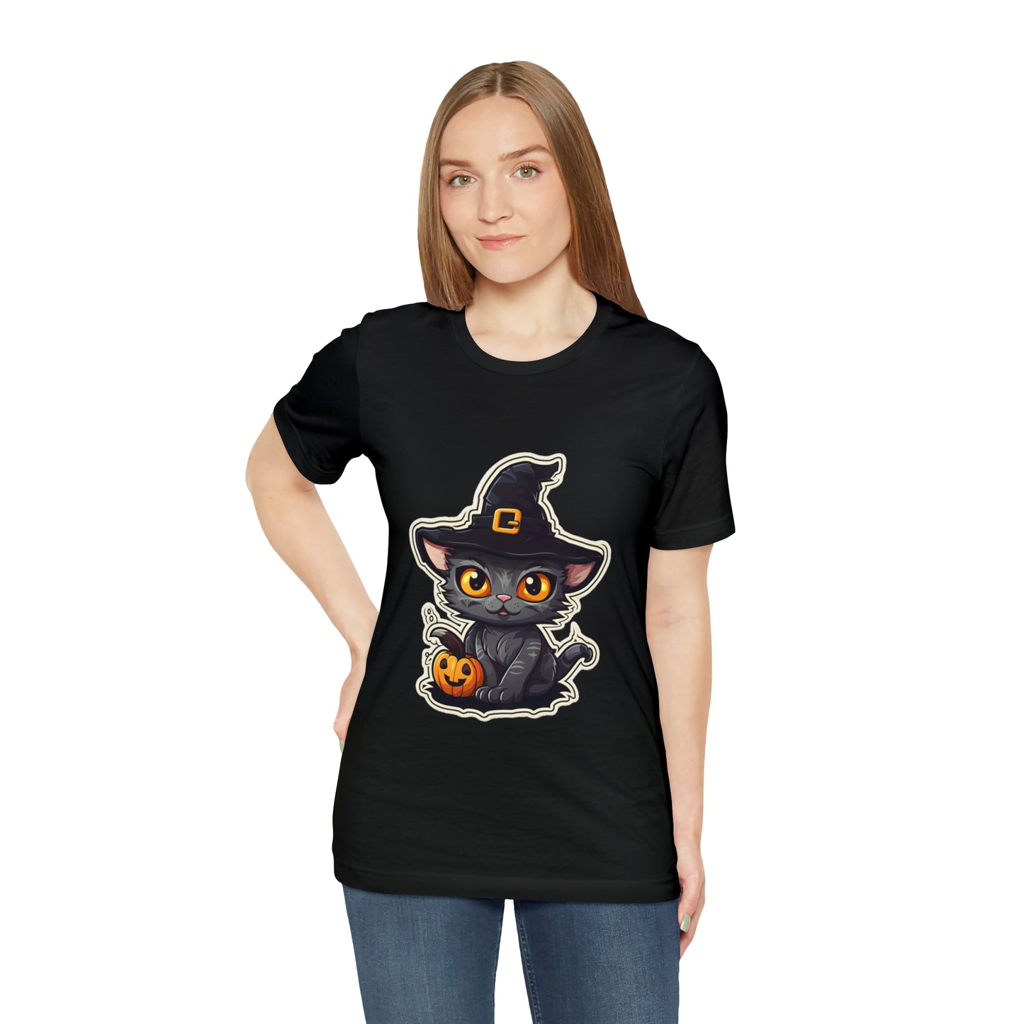 Purrfectly Magical Kitty Tee