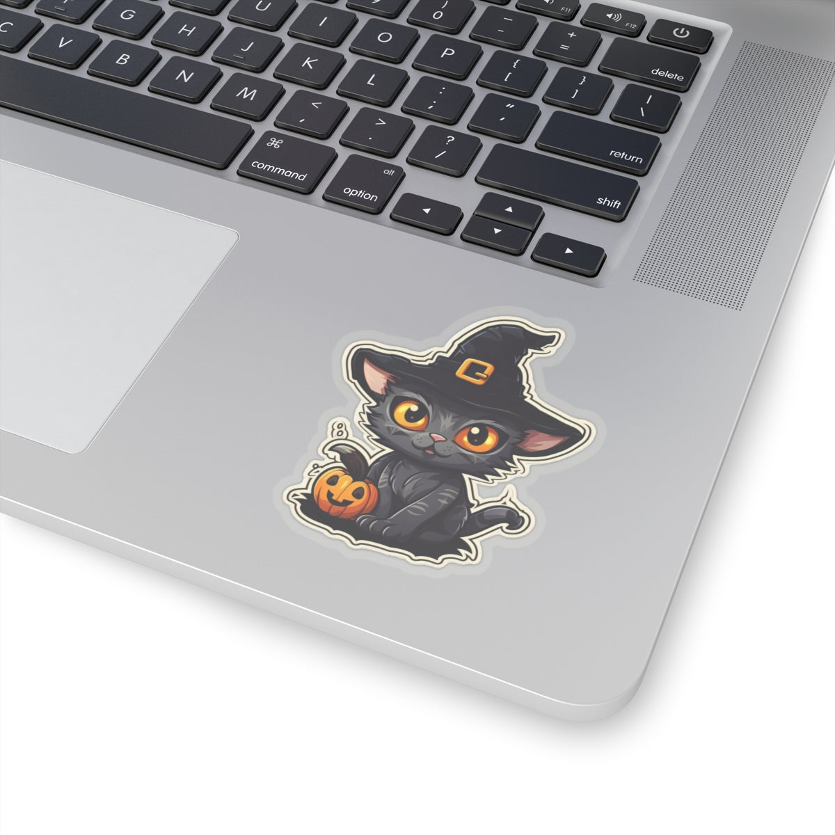Purrfectly Magical Kitty