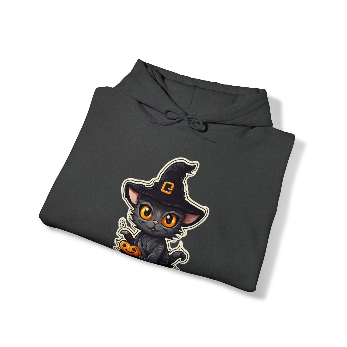 Purrfectly Magical Kitty