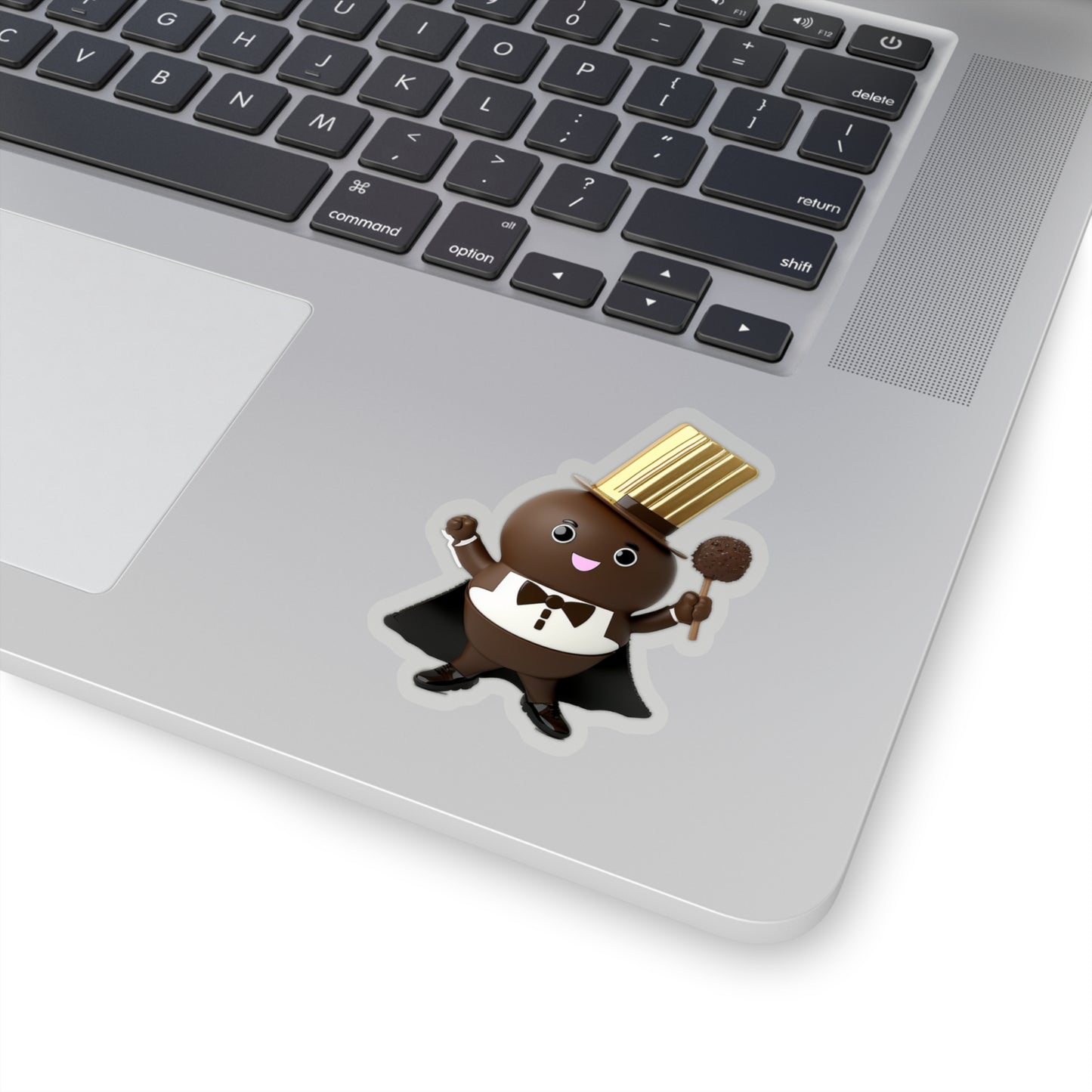 Choco-Hero: The Sweetest Defender!