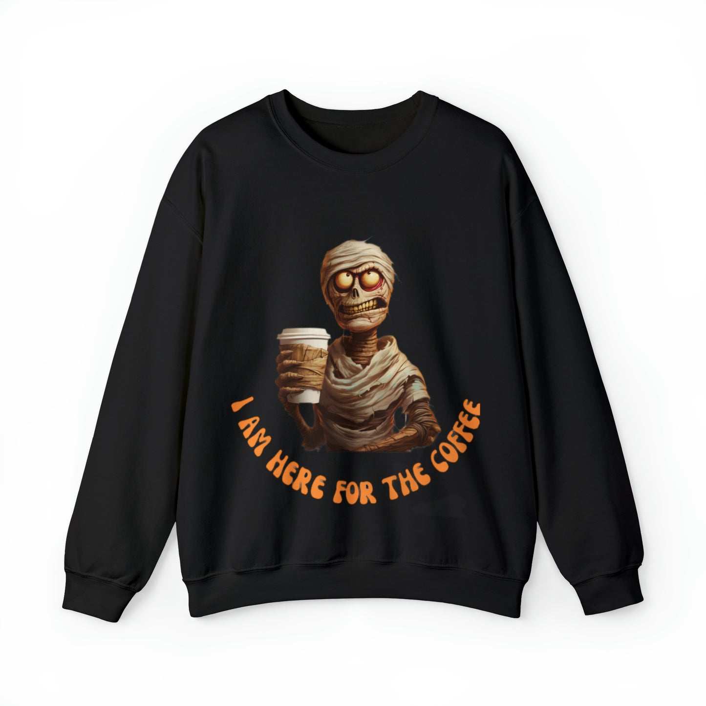 Spooky Brews & Haunted Hues: A Halloween Coffee Collection
